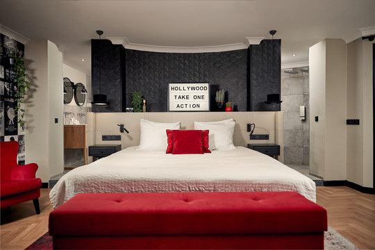 Cupidosuite Broadway